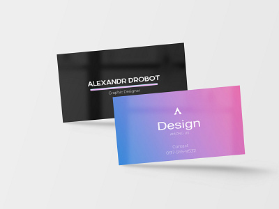 Business Card adobe photoshop branding business card design graphic design iilustrator illustration indesign logo photoshop ui