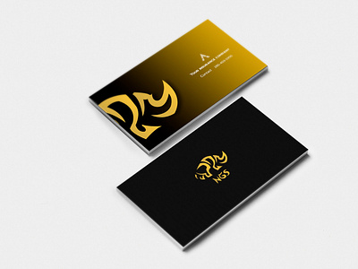 Business card