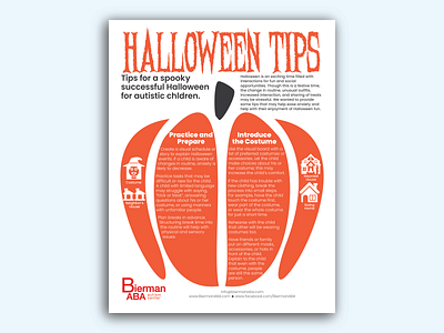 Bierman ABA: Halloween Tips