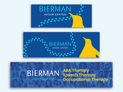 Bierman Autism Centers: Social Media Branding