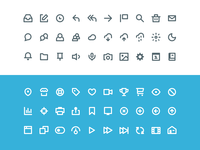 60 Vicons - Free Icon Set
