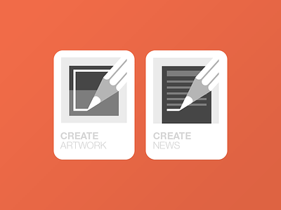 Tokyo Illustrator's Society CMS icons cms content management system design icon icons illustrator society tokyo ux