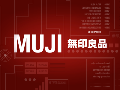 Visualising Mujicomp logo muji mujicomp red
