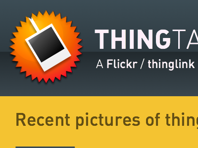 Thingtagging logo