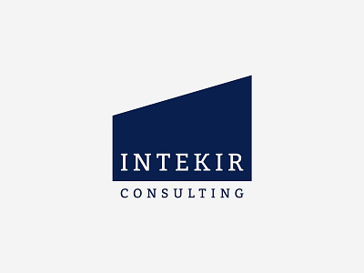 Intekir chart consulting finance growth logo management