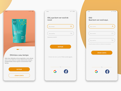 DAILY UI 001 - SIGN UP