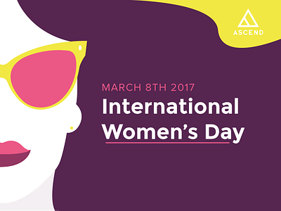 International Women's Day illustrator