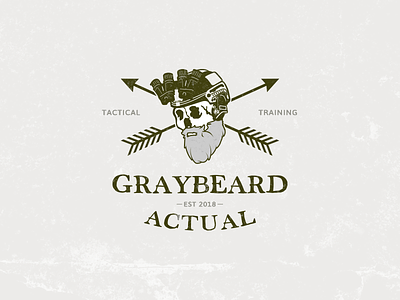 Logo Shot arrow arrows beard helmet logo night vision nods quad nots skull tactical