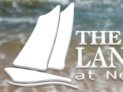 Logo Redesign - shot 2 boat branding logo redesign sailing typography website