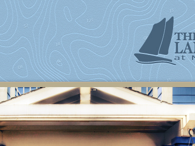 Home boat branding logo redesign sailing typography website