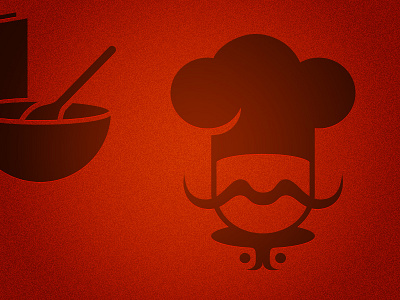 Catering chef cooking hat icon icons vector
