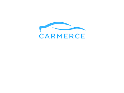 Car logo design car commerce logo