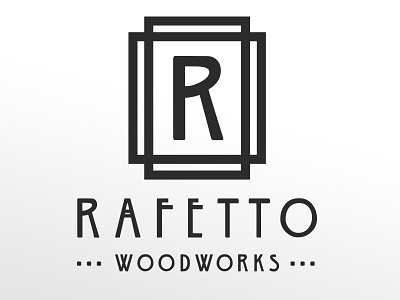 Logo for Woodworking Company