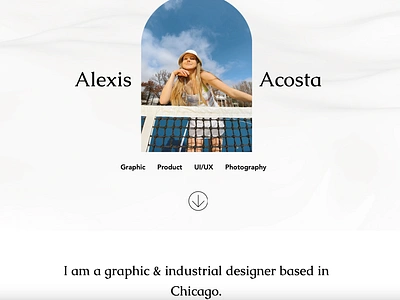 https://www.lexiacostacreativeportfolio.com adobe app branding design logo typography ui ux