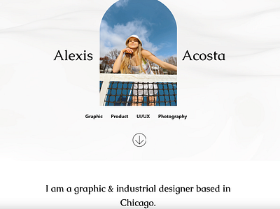 https://www.lexiacostacreativeportfolio.com adobe app branding design logo typography ui ux