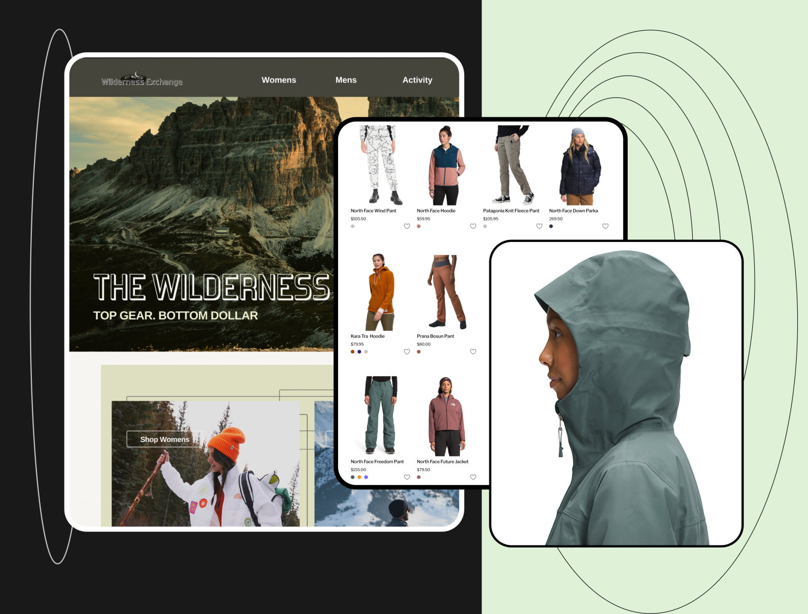 Wilderness Exchange by Zeek on Dribbble