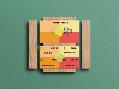 Brand NEW Creative Business Design branding business business card graphic design