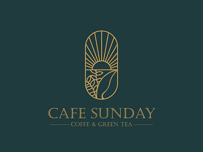 Logo Coffee Shop branding cafe coffee coffeeshop design graphic design illustration logo logobrand logocafe logodesign logos logotype vector