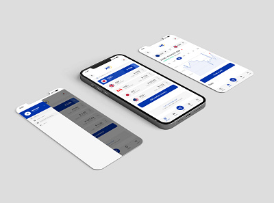 XE - Currency Converter | UI Practice app design ui ux