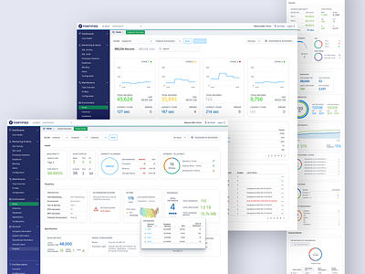 Data management solution data visualization dataviz product design user experience ux design
