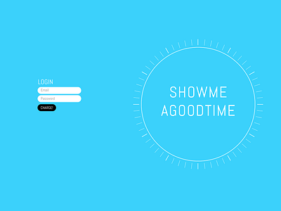 Time card web app