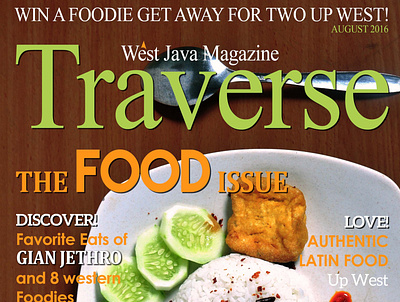 Magazine Cover Design branding cover design graphic design magazine typography