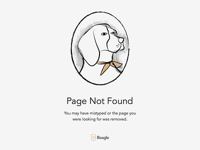 404 Page not found