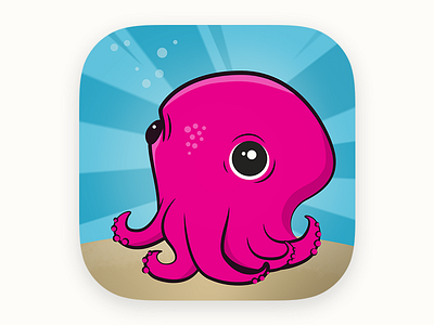 Stubby Squid Appicon