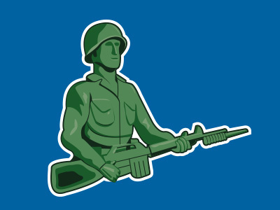 Green Army Man