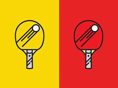 Table Tennis branding design icon logo mark movement ping pong table tennis