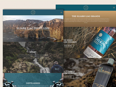 Sliabh Liag Distillery