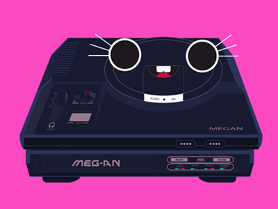 Megan Megadrive