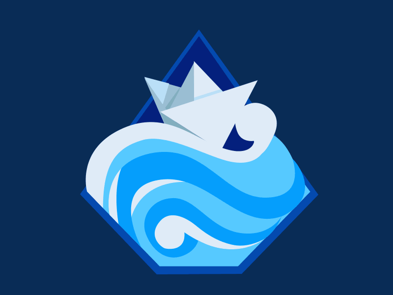 Little Boat (animated)
