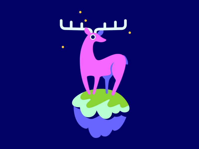 Dribdeer