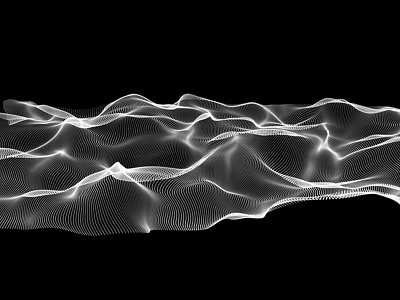 Waves after effects form motion trapcode