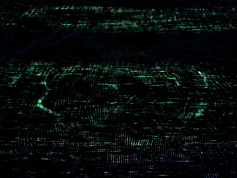 Abstract - 008 experiments colors abstract noise visual c4d glitch after effects motion