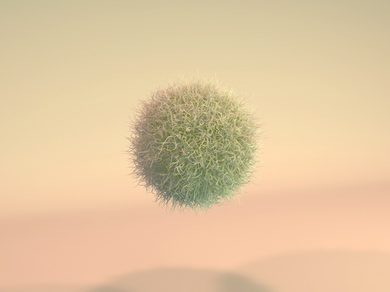 Occult - 001 experiments colors abstract noise visual c4d glitch after effects motion