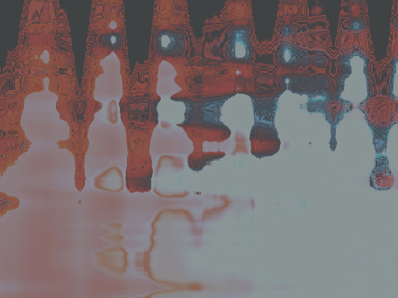 Occult - 004 experiments colors abstract noise visual c4d glitch after effects motion