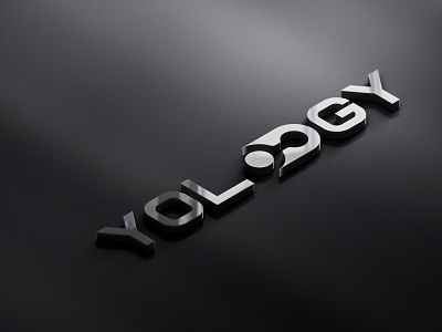 Technology Company Logo | Yoloogy Logo brand identity branding design graphic design illustration logo logo design logo designing omar sharif sharkar ui
