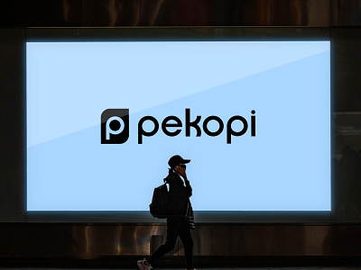 IT Company Logo | Marketplace Logo | Pekopi