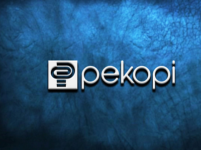 Technology Company Logo | Marketplace Logo | Pekopi Logo