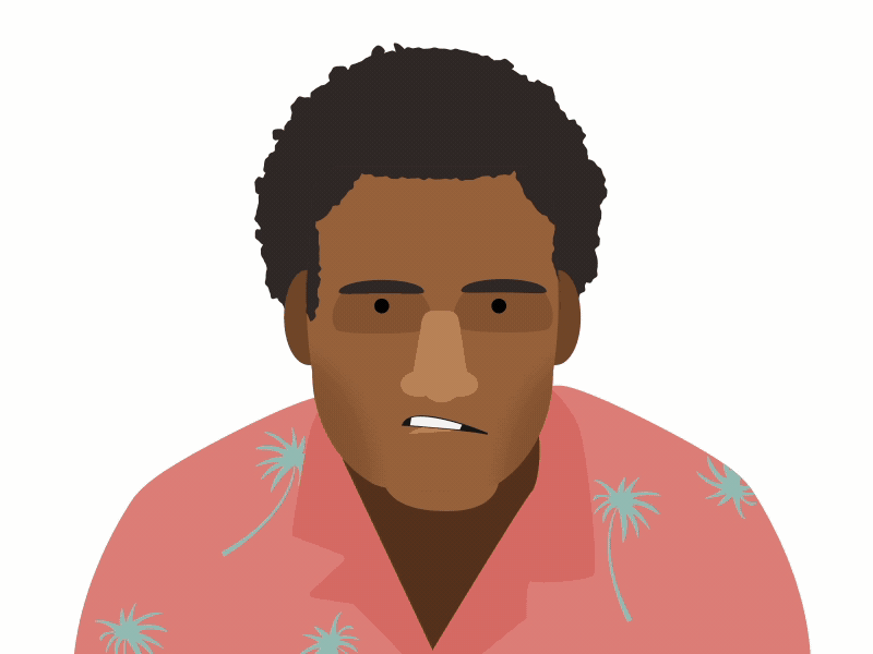 images Childish Gambino Hawaiian Shirt dribbble