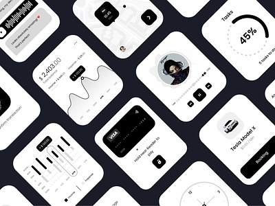UI for apple watch