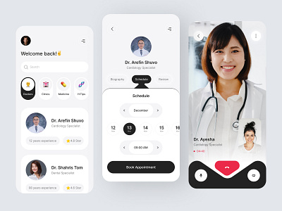 Medical App - Doctor App