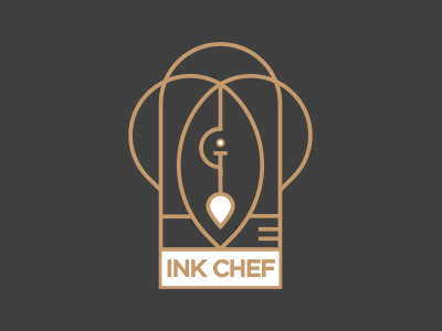 Logo Ink Chef