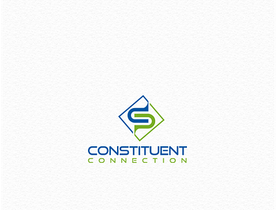 Letter CC logo branding design logo vector