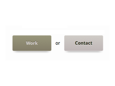 Portfolio css3 buttons