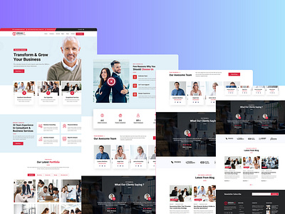 DreamIT - Multi-Purpose WordPress Theme