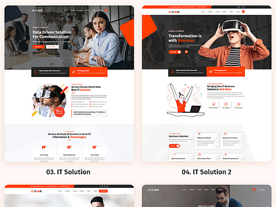 IT-Soft Multipurpose WP Theme, Black Friday 50% Offered. best theme best website business company design graphic design illustration it solution logo multipurpose wordpress template theme top 10 website top website ui wordpress