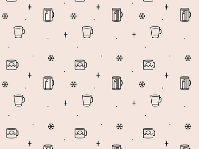 Coffee Cup Pattern